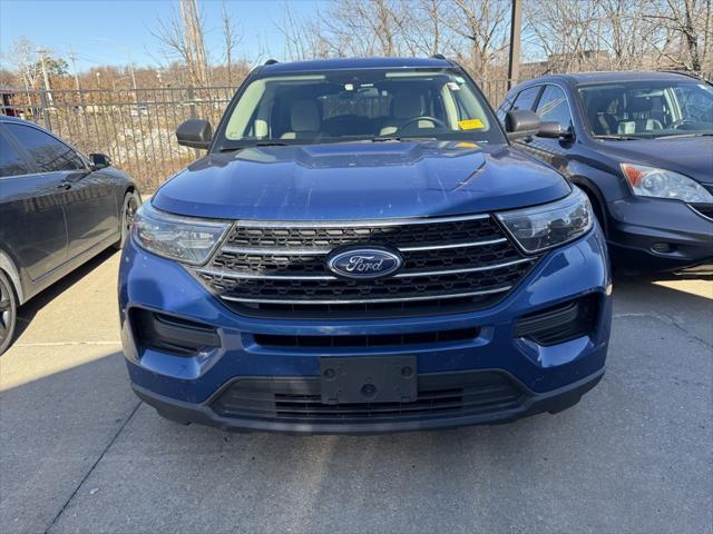 used 2020 Ford Explorer car, priced at $22,850