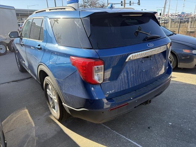 used 2020 Ford Explorer car, priced at $22,850