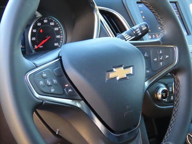 used 2024 Chevrolet Equinox car, priced at $22,000