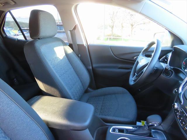 used 2024 Chevrolet Equinox car, priced at $22,000