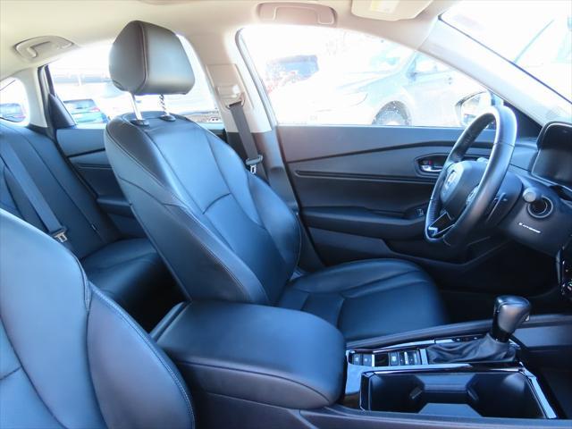 used 2023 Honda Accord Hybrid car, priced at $30,490