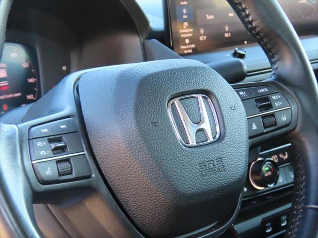 used 2023 Honda Accord Hybrid car, priced at $30,490