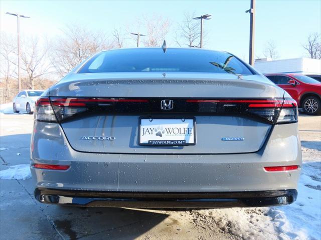 used 2023 Honda Accord Hybrid car, priced at $30,490