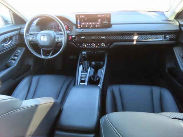 used 2023 Honda Accord Hybrid car, priced at $30,490