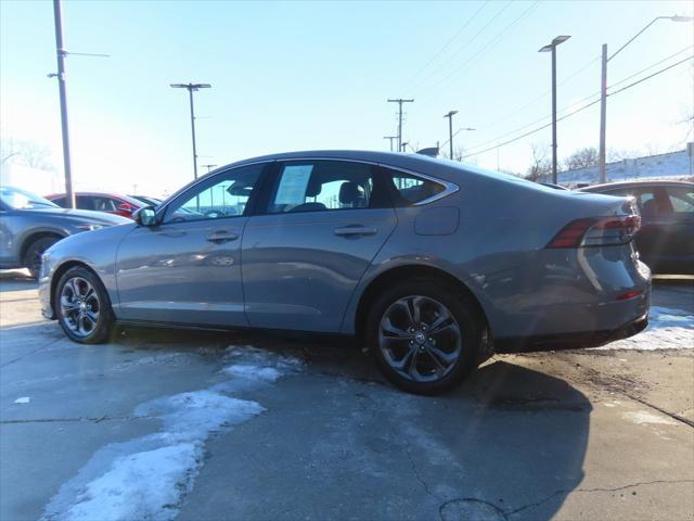 used 2023 Honda Accord Hybrid car, priced at $30,490