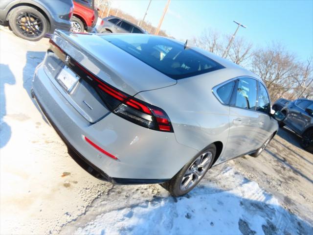 used 2023 Honda Accord Hybrid car, priced at $30,490