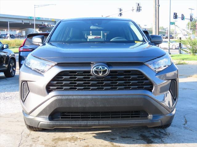 used 2022 Toyota RAV4 car, priced at $26,000