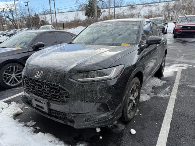 used 2023 Honda HR-V car, priced at $27,500