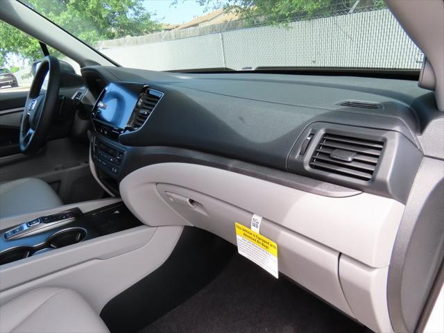 new 2024 Honda Ridgeline car, priced at $44,920