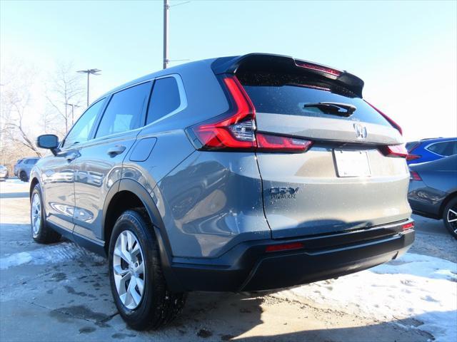 used 2025 Honda CR-V car, priced at $30,690