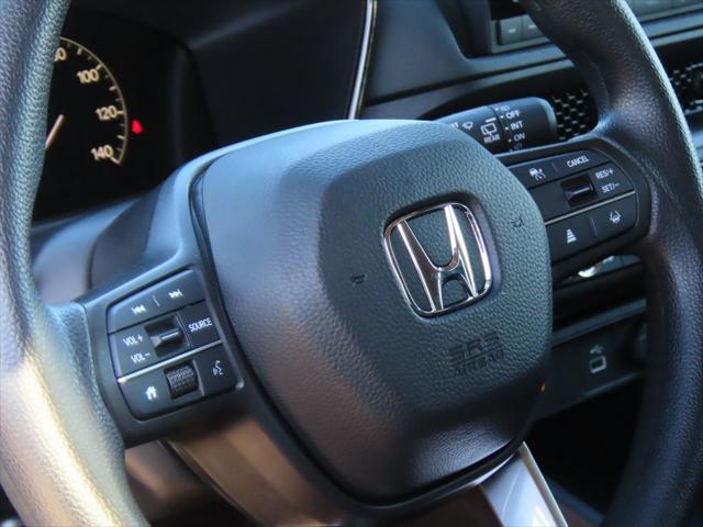 used 2025 Honda CR-V car, priced at $30,690