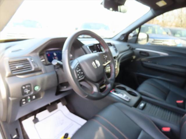 used 2023 Honda Passport car, priced at $39,500