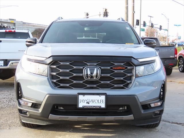 used 2023 Honda Passport car, priced at $39,500