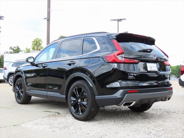 used 2023 Honda CR-V car, priced at $39,000