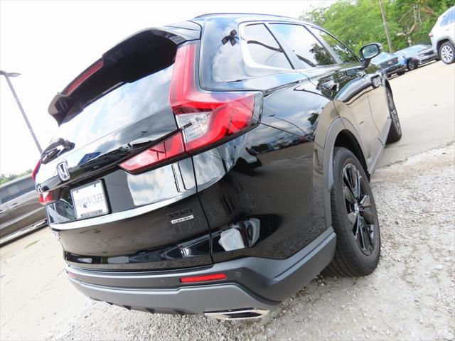 used 2023 Honda CR-V car, priced at $39,000