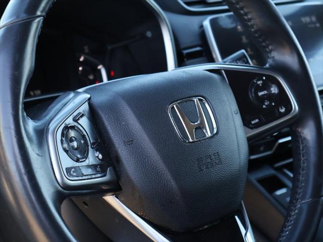 used 2021 Honda CR-V car, priced at $29,000