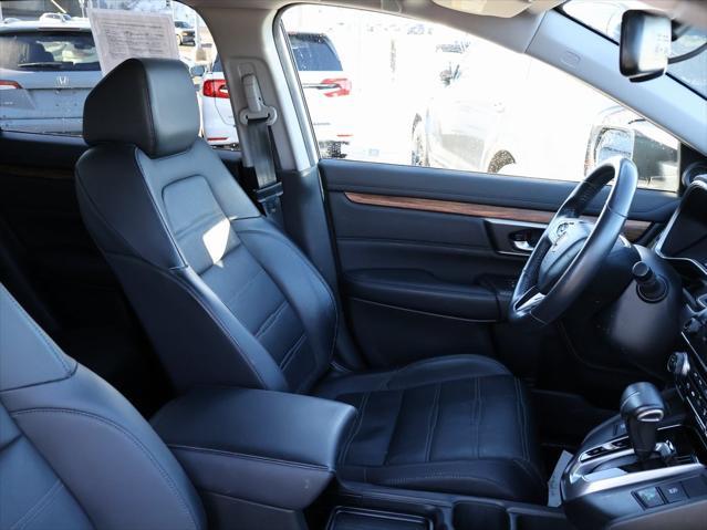 used 2021 Honda CR-V car, priced at $29,000