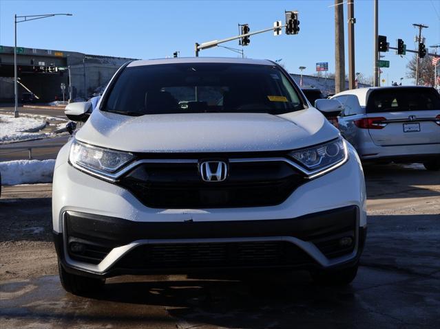 used 2021 Honda CR-V car, priced at $29,000