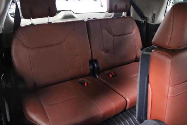 used 2017 Lexus LX 570 car, priced at $50,800