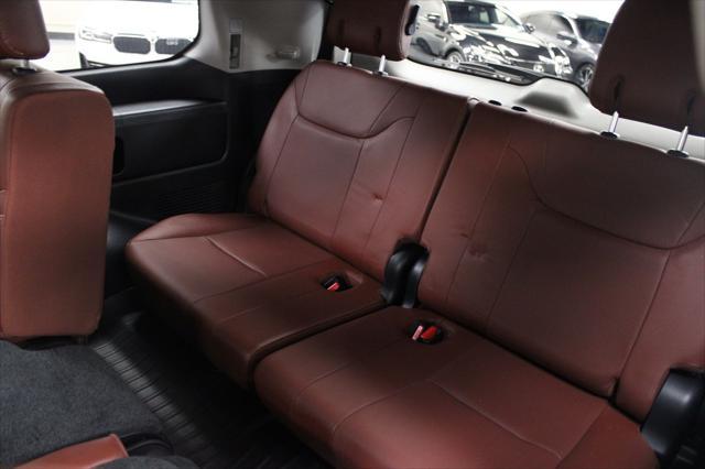 used 2017 Lexus LX 570 car, priced at $50,800