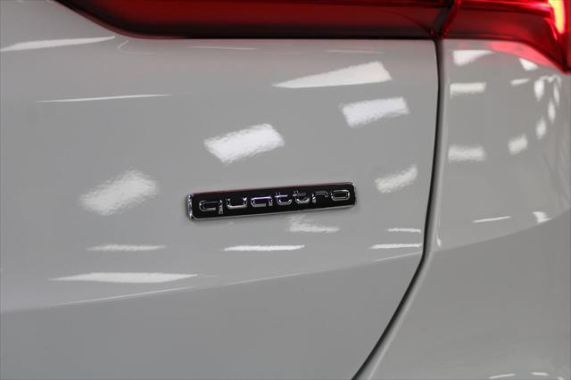 used 2022 Audi Q3 car, priced at $24,800
