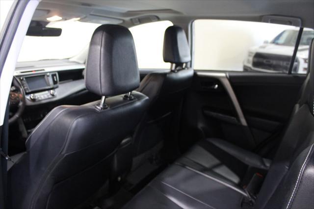 used 2017 Toyota RAV4 car, priced at $17,800