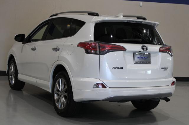used 2017 Toyota RAV4 car, priced at $17,800