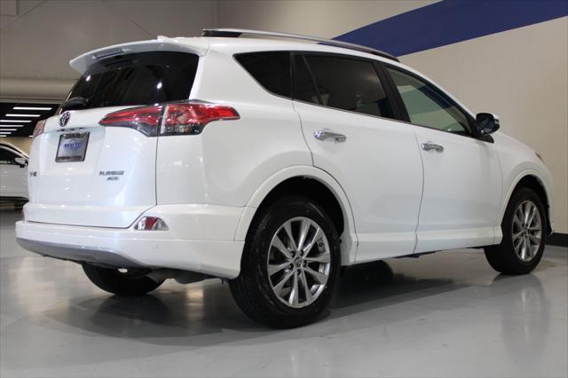 used 2017 Toyota RAV4 car, priced at $17,800