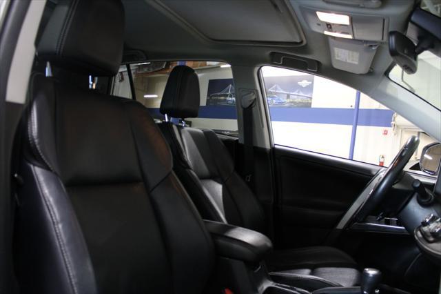 used 2017 Toyota RAV4 car, priced at $17,800