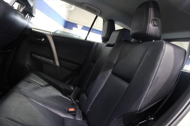 used 2017 Toyota RAV4 car, priced at $17,800