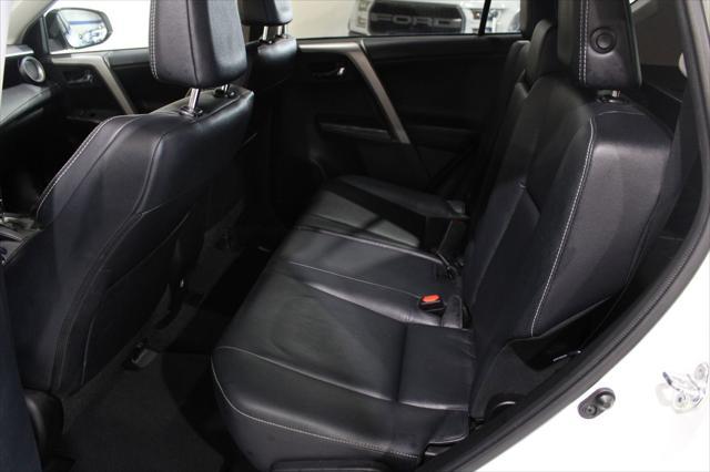 used 2017 Toyota RAV4 car, priced at $17,800