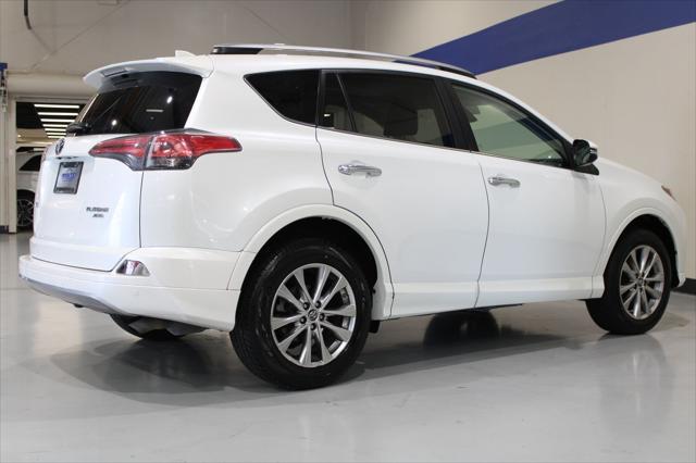 used 2017 Toyota RAV4 car, priced at $17,800