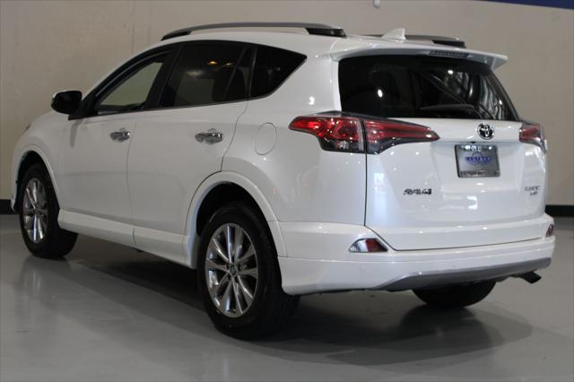 used 2017 Toyota RAV4 car, priced at $17,800