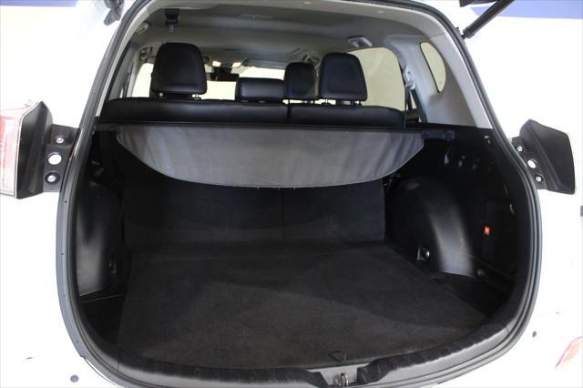 used 2017 Toyota RAV4 car, priced at $17,800