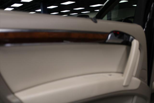 used 2014 Audi Q7 car, priced at $12,800