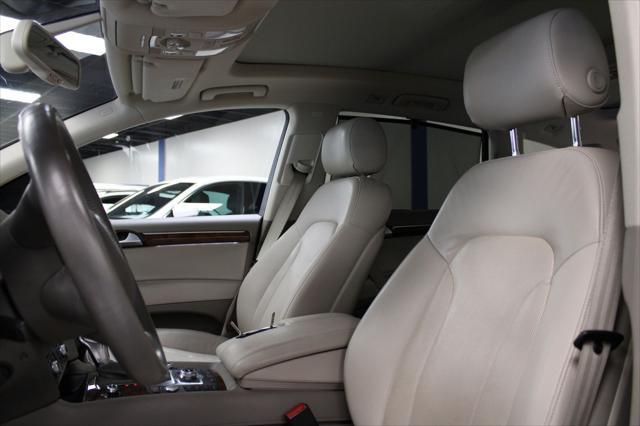 used 2014 Audi Q7 car, priced at $12,800