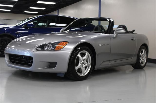 used 2000 Honda S2000 car, priced at $29,800