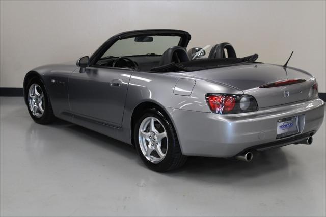 used 2000 Honda S2000 car, priced at $29,800