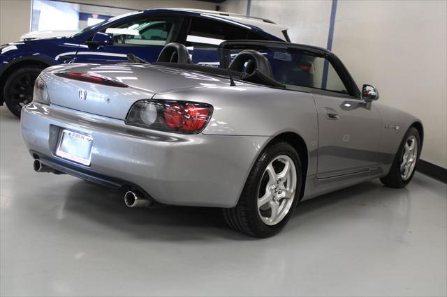 used 2000 Honda S2000 car, priced at $29,800