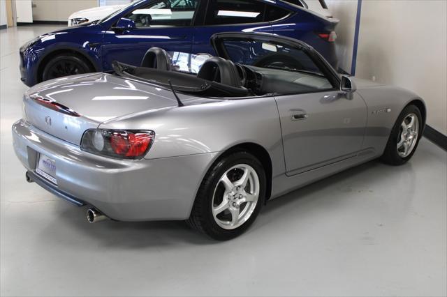 used 2000 Honda S2000 car, priced at $29,800