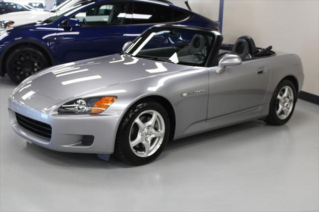 used 2000 Honda S2000 car, priced at $29,800