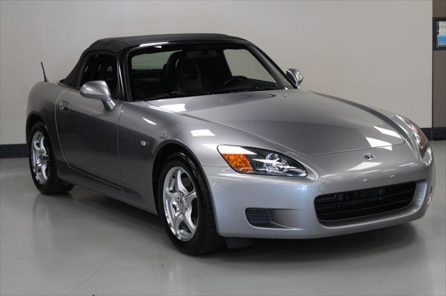 used 2000 Honda S2000 car, priced at $29,800