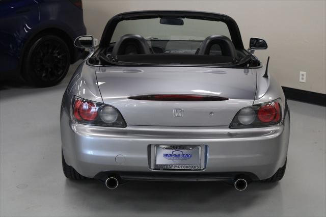 used 2000 Honda S2000 car, priced at $29,800