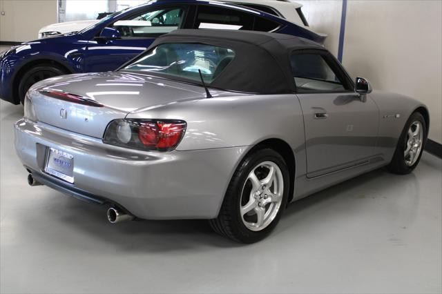 used 2000 Honda S2000 car, priced at $29,800