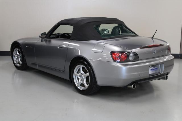 used 2000 Honda S2000 car, priced at $29,800