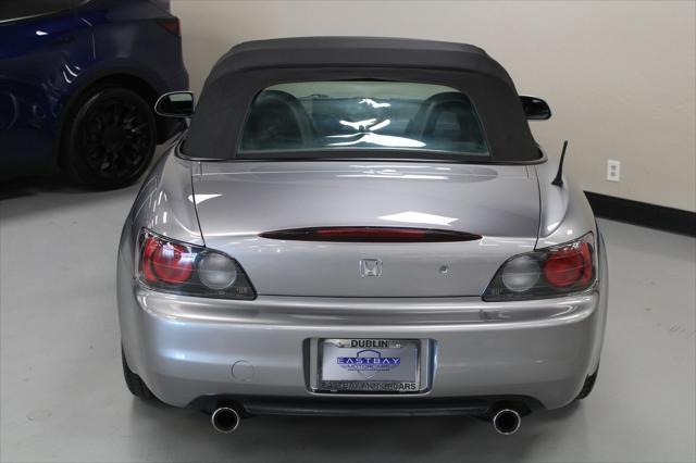 used 2000 Honda S2000 car, priced at $29,800