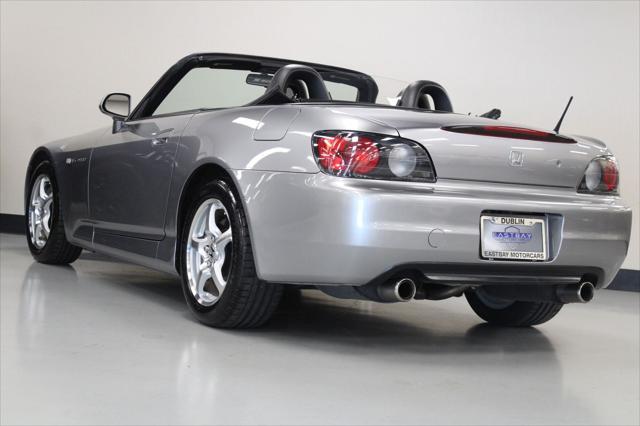 used 2000 Honda S2000 car, priced at $29,800