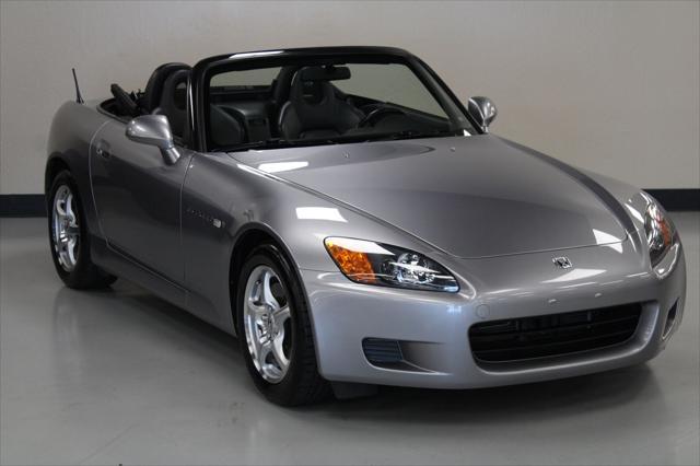 used 2000 Honda S2000 car, priced at $29,800