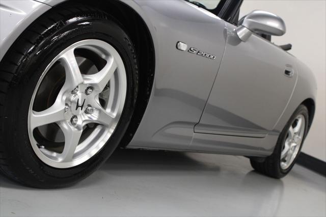 used 2000 Honda S2000 car, priced at $29,800