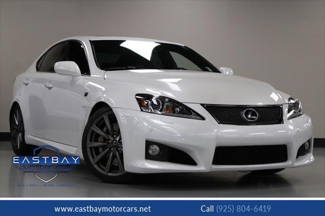 used 2009 Lexus IS-F car, priced at $34,800